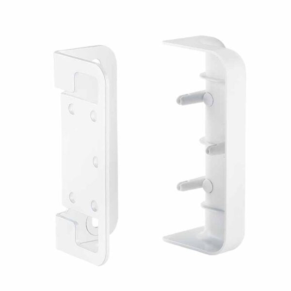 LOGILINK EO0019-3 SLATWALL MOUNTING PLATE (SET OF 2) ORGANISATION SYSTEM