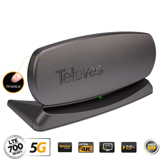 Televes 130220 INNOVA T-FORCE 5G LTE HD BOSS Indoor