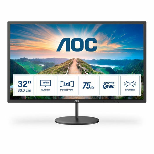 AOC Q32V4 MONITOR 31.5 INCH