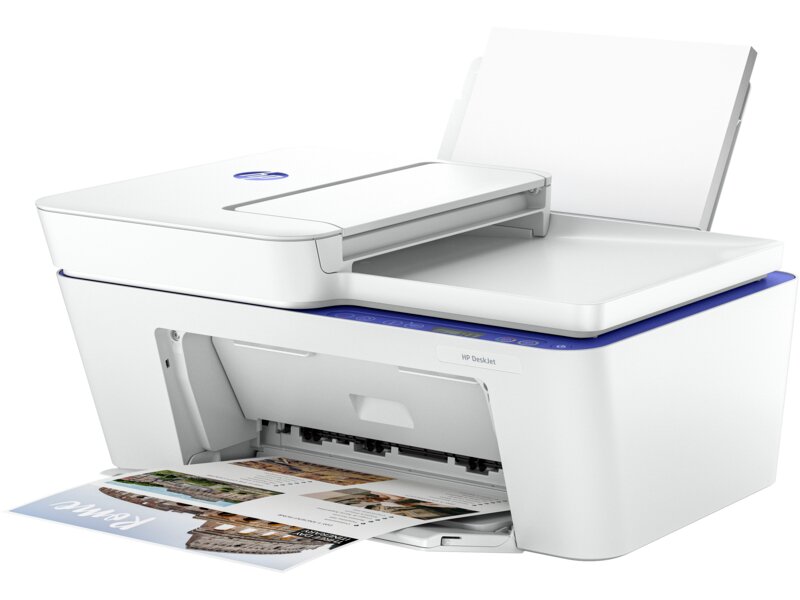 HP 60K30B PRINTER ALL IN ONE INKJET COLOR DESKJET HOME 4230e HP+ A4, PRINT, SCAN COPY, 8PPM (B), 5PPM (C), DC:1K, 60P INPUT TRAY, ADF 35P, AIR PRINT, USB, WIFI
