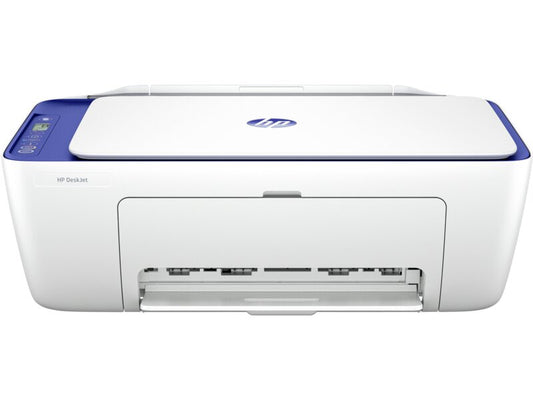 HP 588Q2B PRINTER ALL IN ONE INKJET COLOR DESKJET HOME 2821e HP+ A4, PRINT, SCAN COPY, 7PPM (B), 5PPM (C), DC:1K, 60P INPUT TRAY, AIR PRINT, USB, WIFI