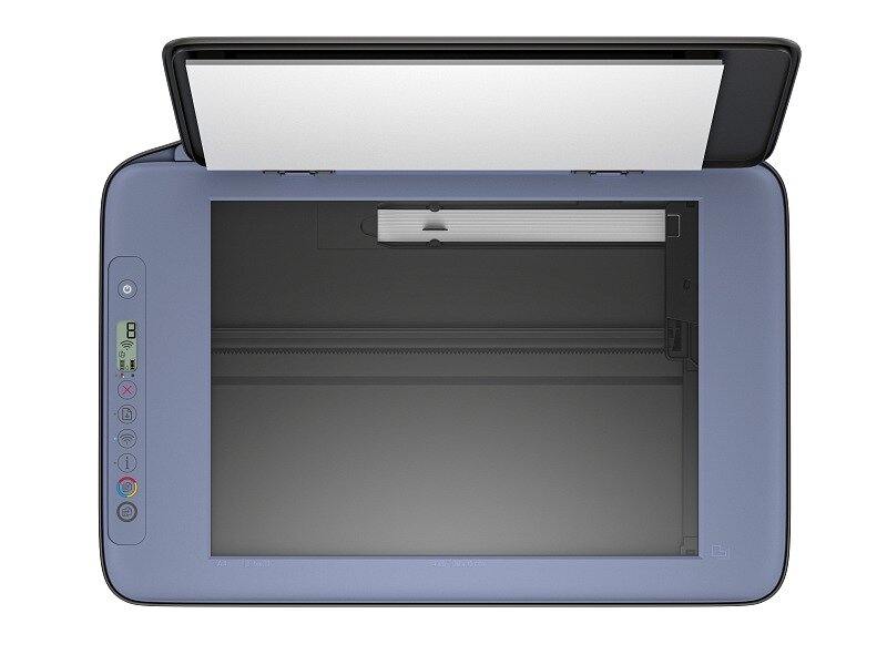 HP A24HWB PRINTER ALL IN ONE INKJET COLOR DESKJET HOME 2921 A4