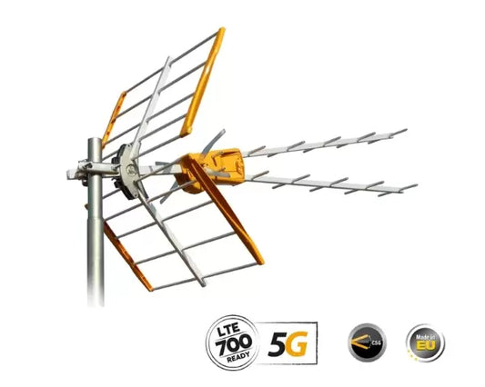 TELEVES 149221 ”V” ZENIT 5G LTE (21-48)