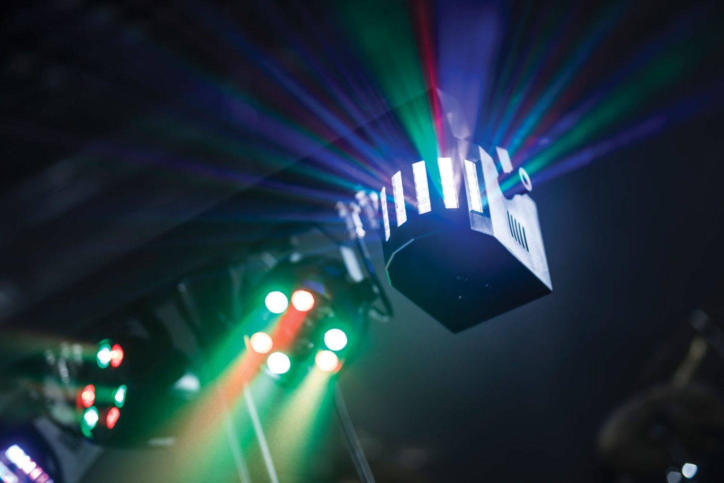 QTX Derby FX Bar Portable Light Set 151.548UK