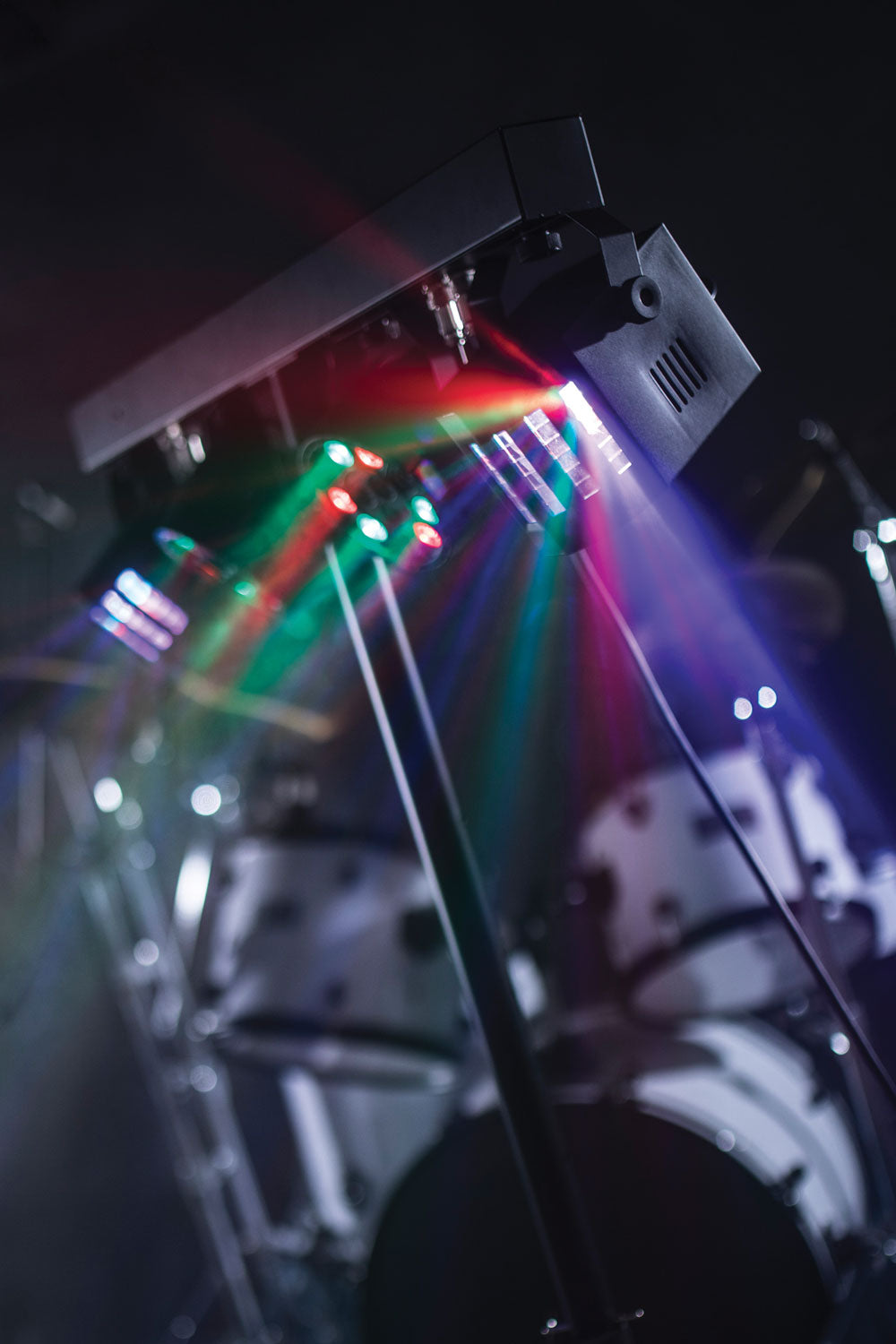 QTX Derby FX Bar Portable Light Set 151.548UK