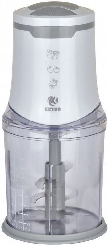 Parma LSM-300A Chopper with Bowl Triple Knives 550W