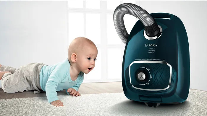 BOSCH BGLS4FAM Vacuum Cleaner
