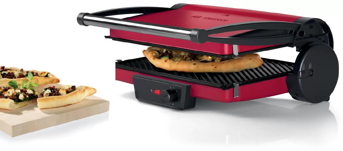 BOSCH TCG4104 Grill Red