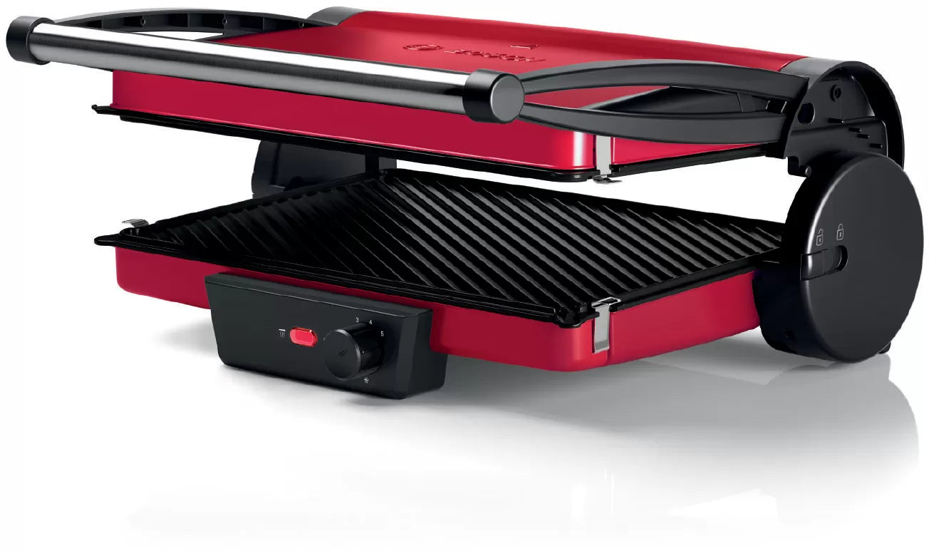 BOSCH TCG4104 Grill Red