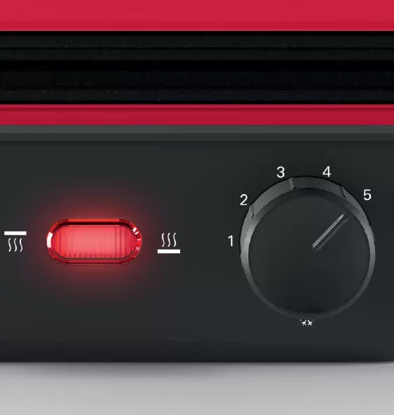 BOSCH TCG4104 Grill Red