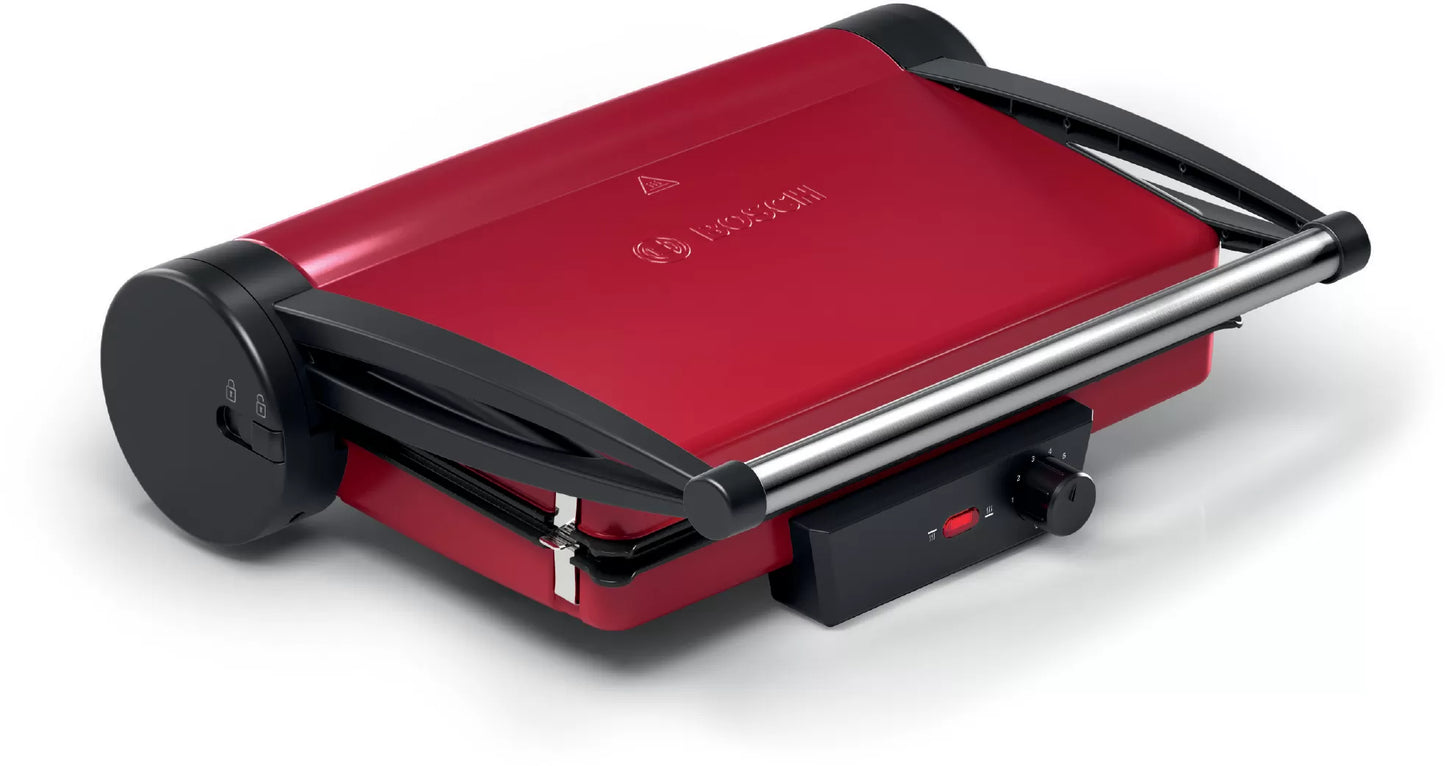 BOSCH TCG4104 Grill Red