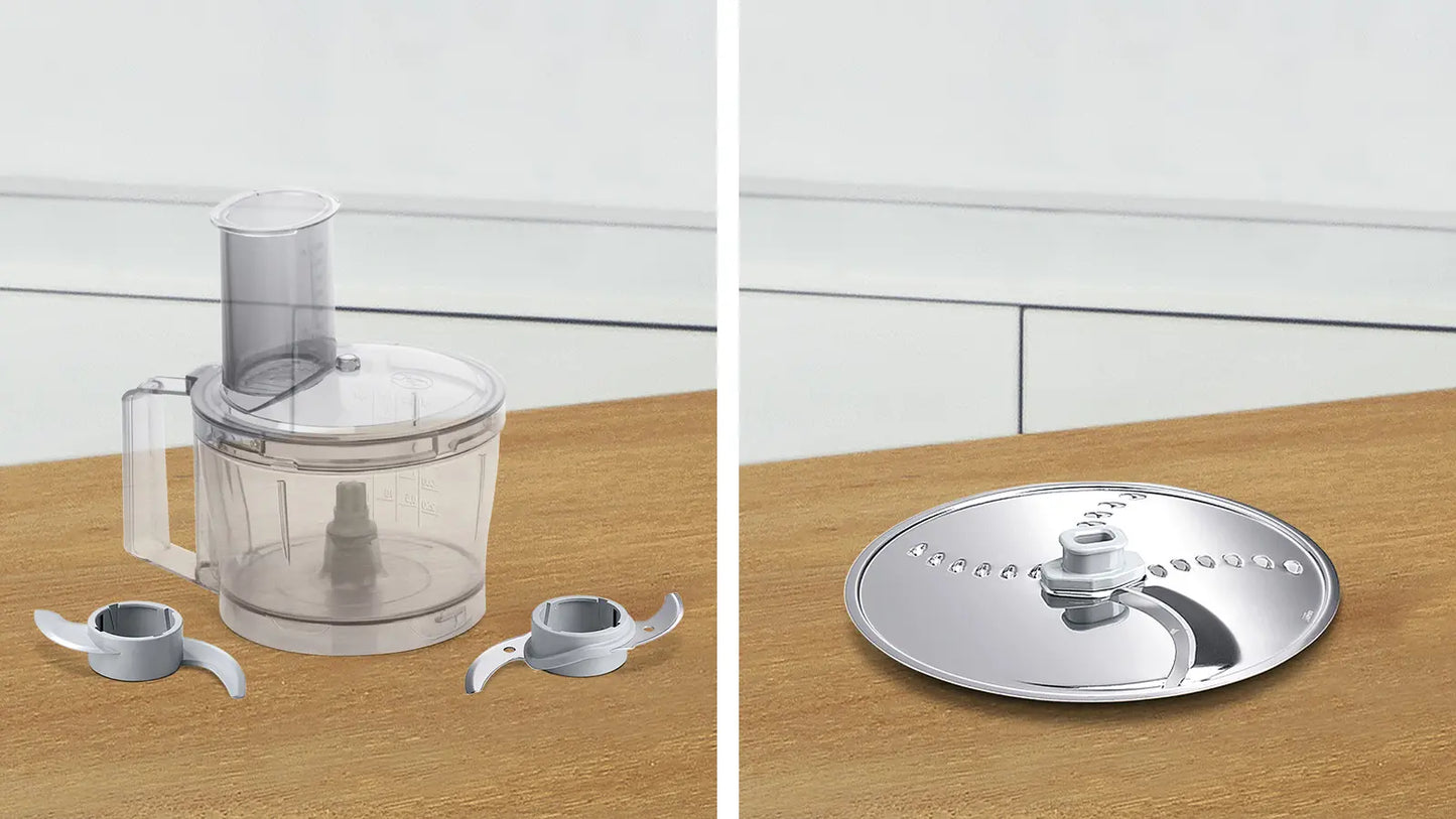 BOSCH MCM3100W MULTITALENT3 FOOD PROCESSOR 800W