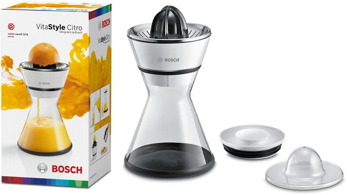 BOSCH MCP72GPW JUICE EXTRACTOR 40W