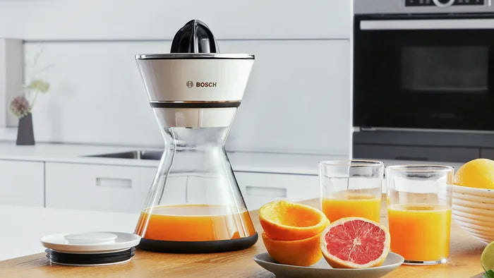 BOSCH MCP72GPW JUICE EXTRACTOR 40W