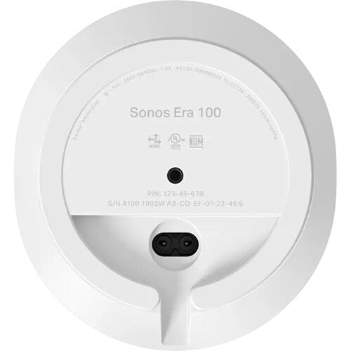 SONOS Era 100 Speaker White