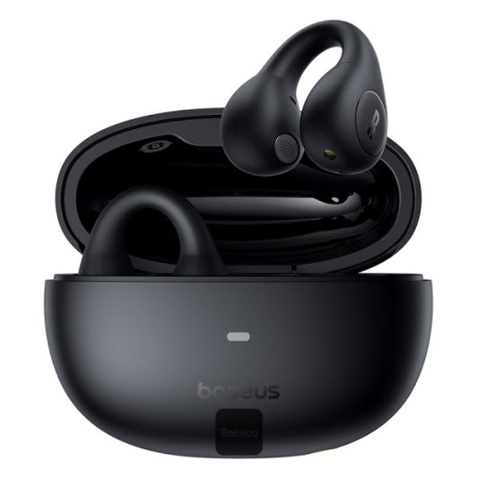 Baseus AirGo 1 Ring Headphones Open Ear Black