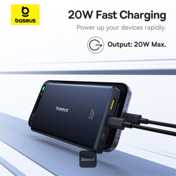 Baseus Powerbank 20W 10000mAh + Display PicoGo