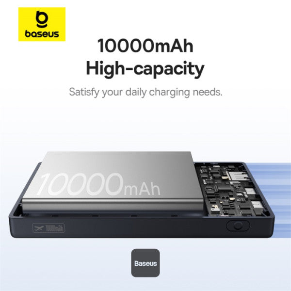 Baseus Powerbank 20W 10000mAh + Display PicoGo