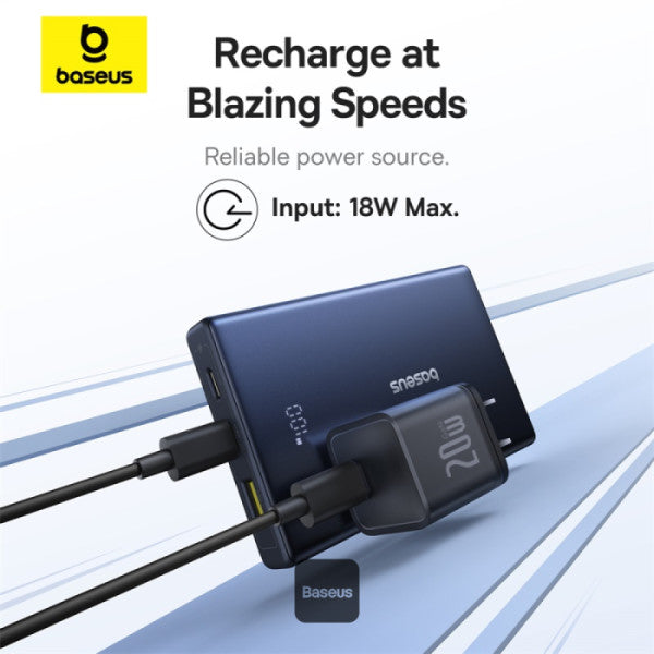 Baseus Powerbank 20W 10000mAh + Display PicoGo