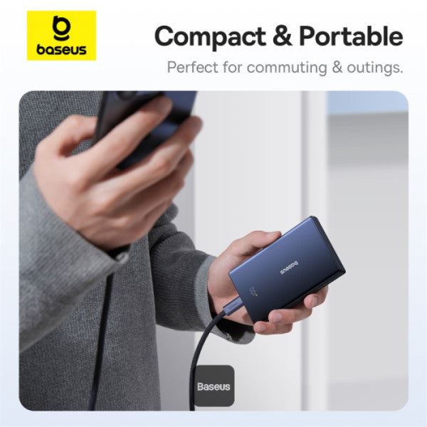 Baseus Powerbank 20W 10000mAh + Display PicoGo