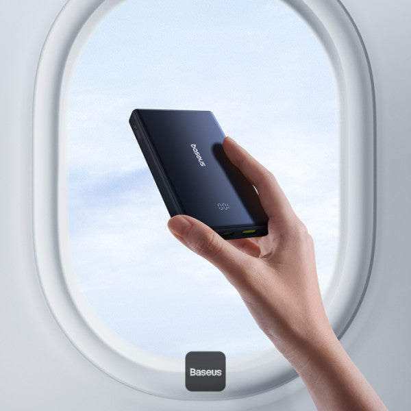 Baseus Powerbank 20W 10000mAh + Display PicoGo
