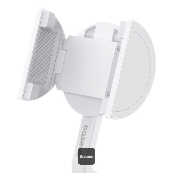 Baseus TechShot Series Aluminium Selfie Stick Extendable up to 61cm White
