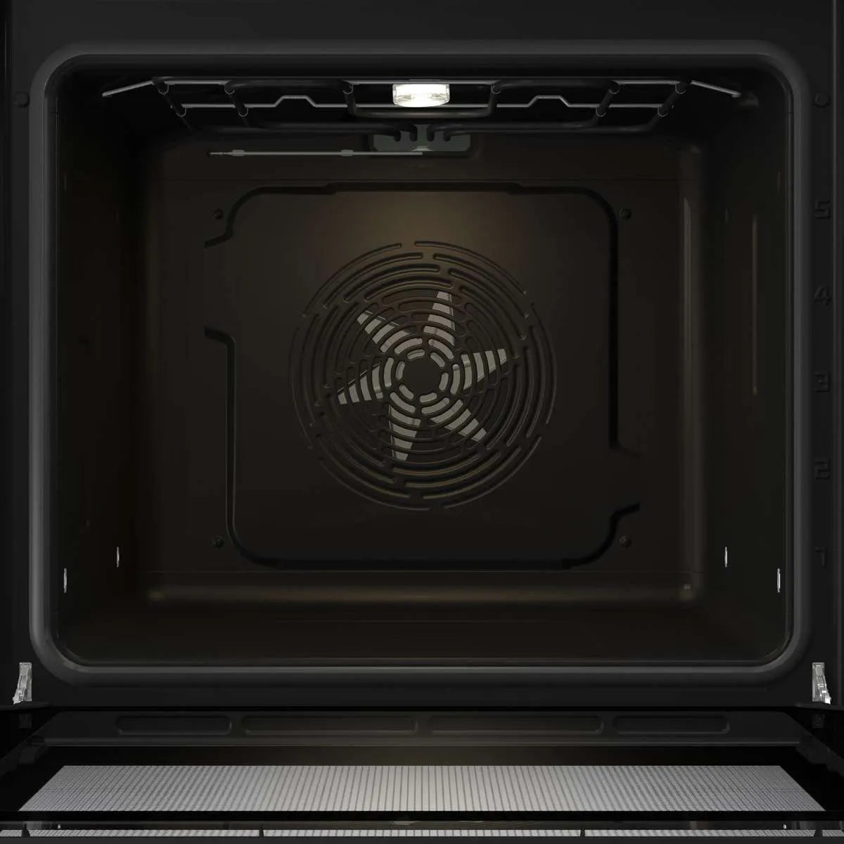 Hisense BSA65226AB Icon LED Black Built-in Oven