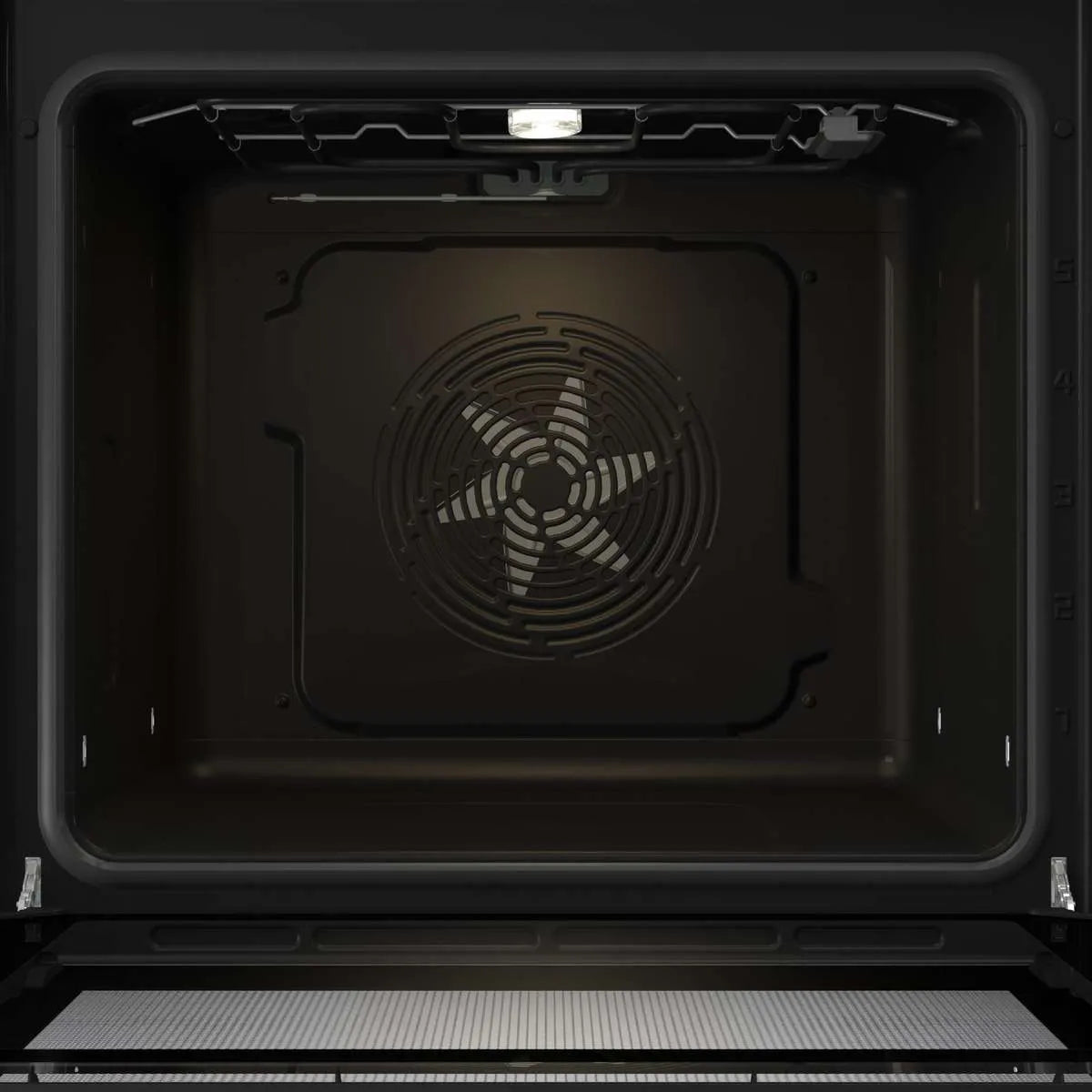 Hisense BSA66226AX Built-In Oven, Inox-Black