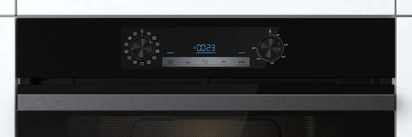Hisense BSA65226AB Icon LED Black Built-in Oven