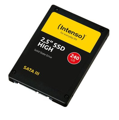 INTENSO SSD INTENSO 240GB SSD INTERNAL SATA 6Gb/s