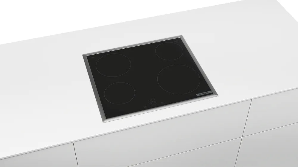 BOSCH PKE645BA2E Series 4 Ceramic Hobs 60 cm