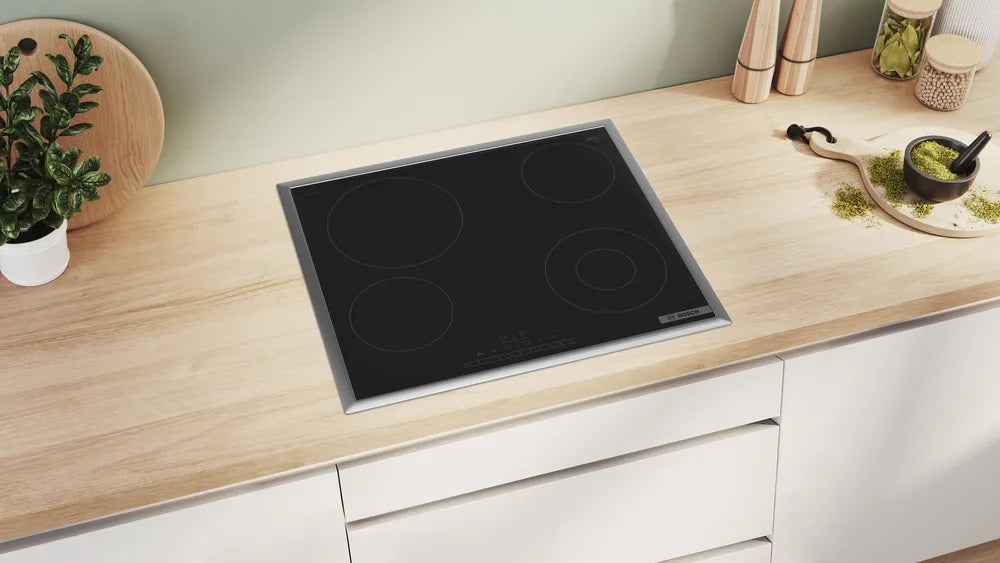 BOSCH PKG645FB2E Series 4 Ceramic Hobs 60 cm