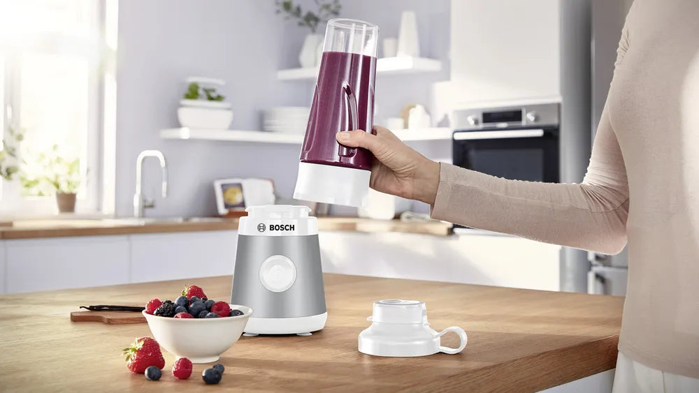 Bosch MMB2111T Blender VitaPower Serie 2 450 W Silver