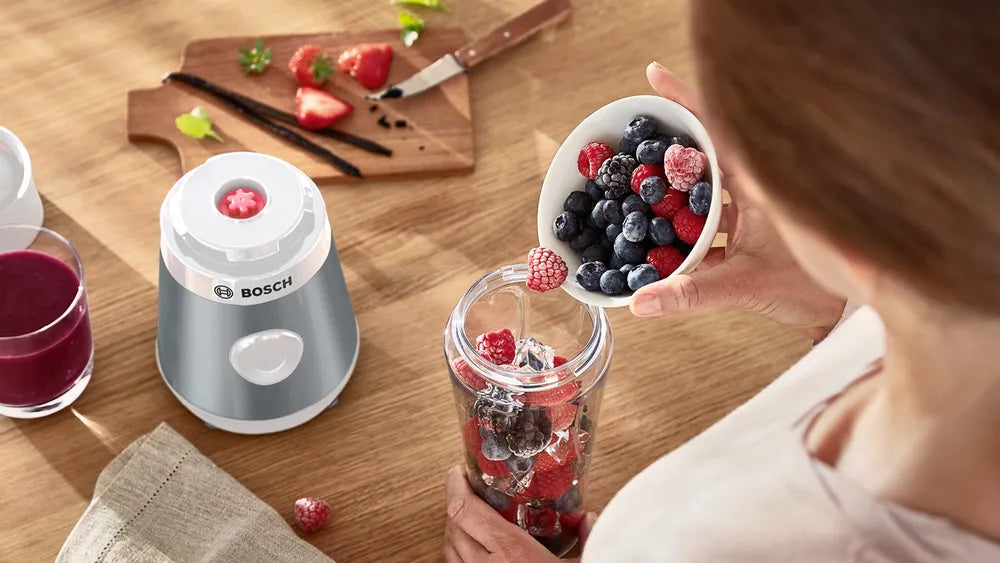 Bosch MMB2111T Blender VitaPower Serie 2 450 W Silver