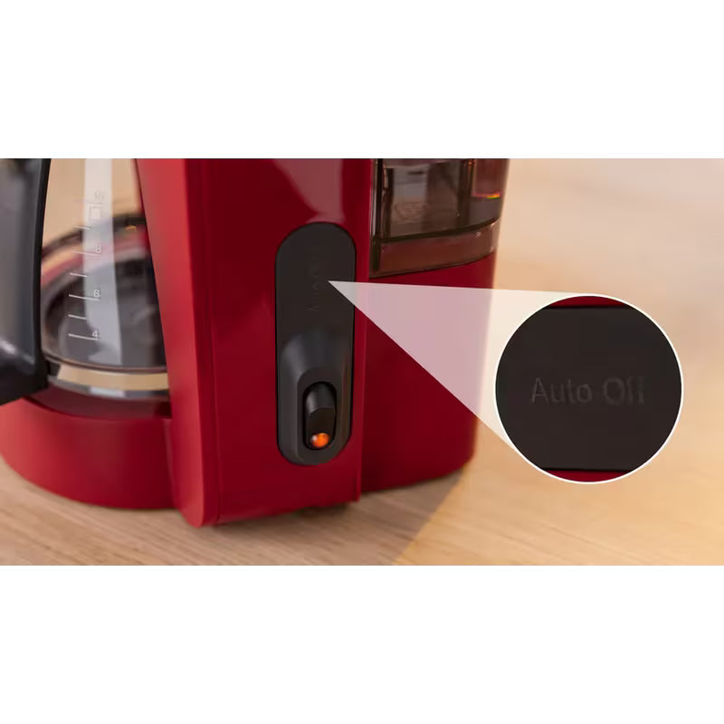 BOSCH TKA2M114 MyMoment 1200W 1.4L Filter Coffee Maker