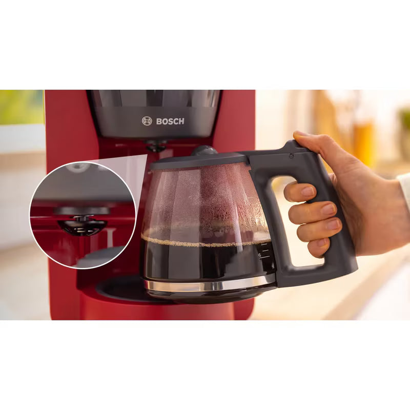 BOSCH TKA2M114 MyMoment 1200W 1.4L Filter Coffee Maker
