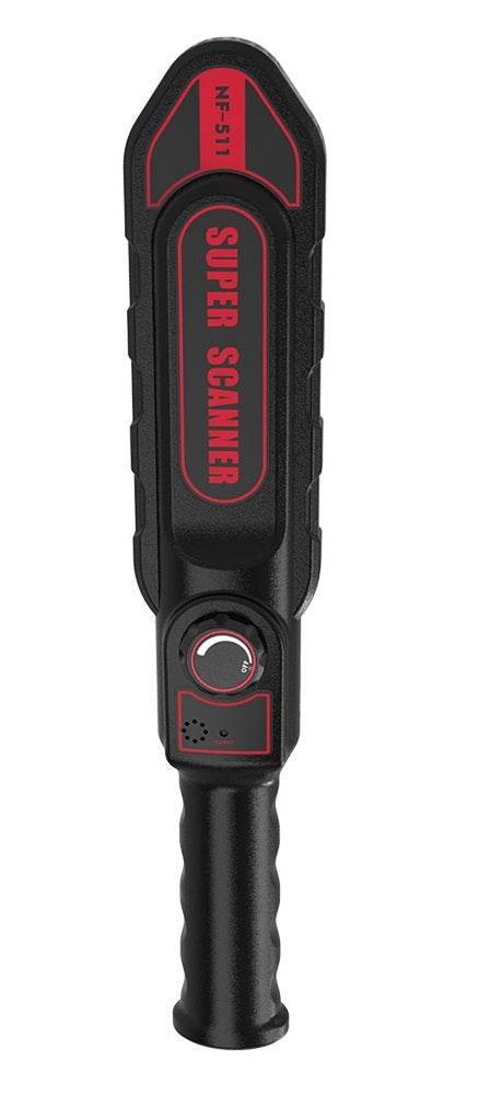 Noyafa NF-511 Handheld Metal Detector for Security and Object Detection