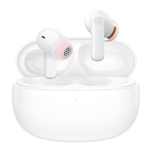 Baseus TWS ANC MZ10 Headphones In Ear White