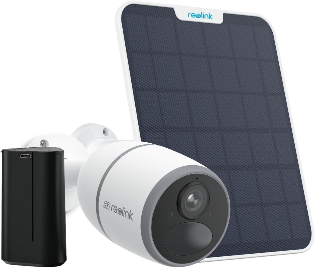 Reolink BP4G Outdoor Battery Camera 4K GO Ultra