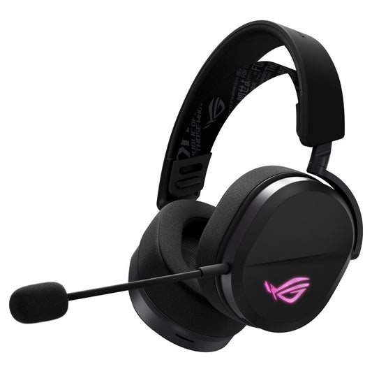 ASUS A501 ROG PELTA Gaming Headset Wireless Tri-Mode 2.4Ghz/Bluetooth/USB-C