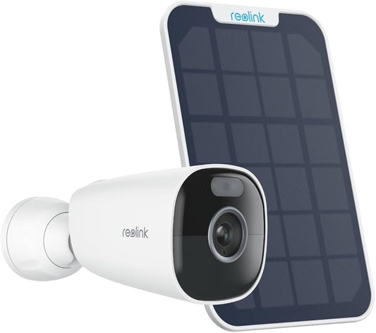 Reolink BUNDLE 5MP ARGUS Eco Pro B340 + Solar Panel (25482+24757)
