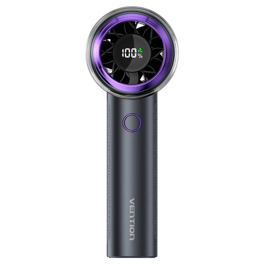 Vention PBBV0 Fan Portable & Adjustable High-Speed 13000 RPM with Display