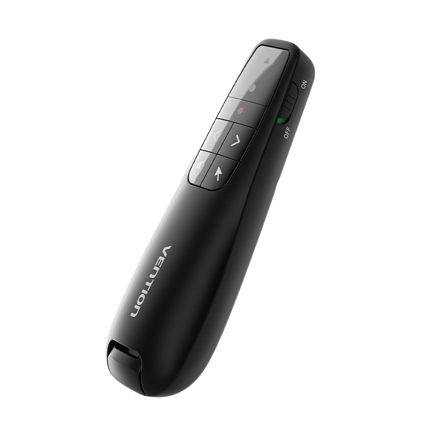 Vention KQPB0 Wireless Presenter Red Laser Pointer & Air Mouse Rechargeable