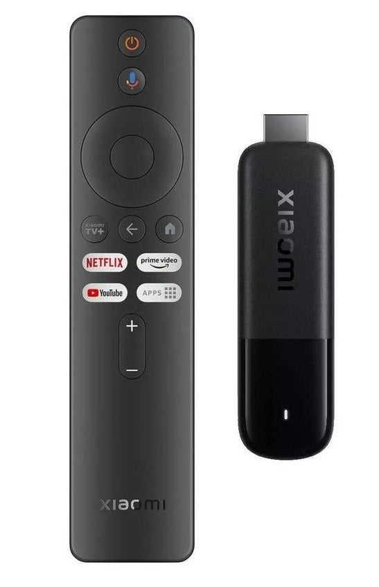 Xiaomi MI TV Stick 4K 2nd Gen Google TV 8GB Android 14