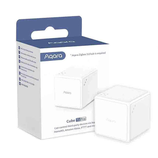 WHITE AQARA CTP-R01 CUBE T1 PRO CONTROLLER