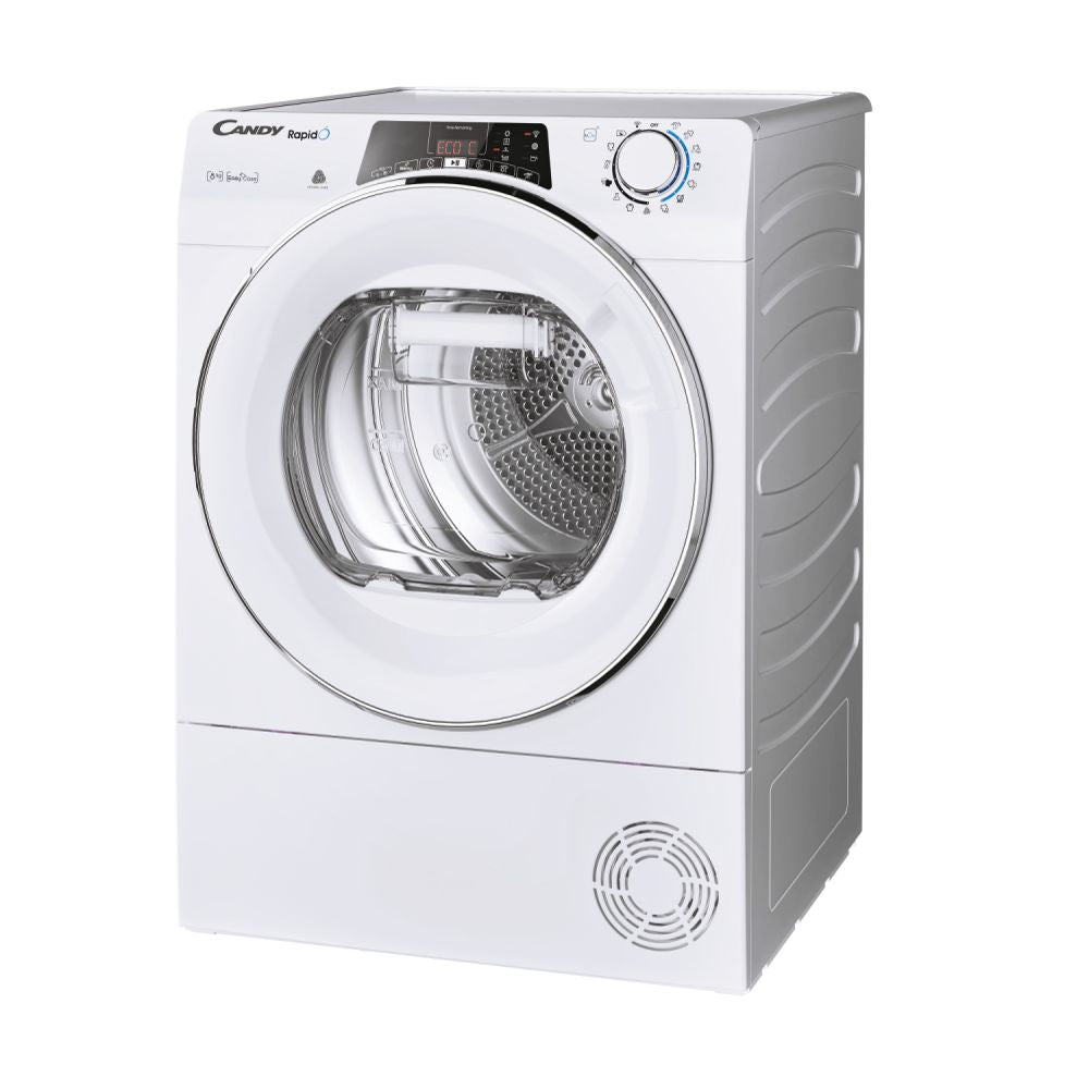 CANDY ROEH8A2TCEX Dryer Heat Pump Condenser A++ 8kg with WiFi