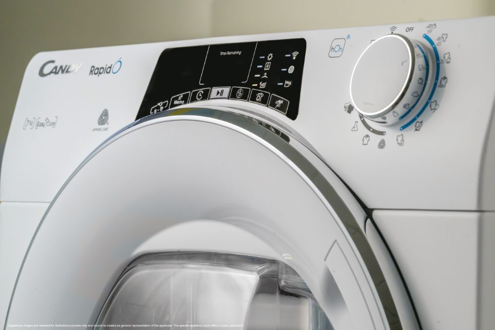CANDY ROEH8A2TCEX Dryer Heat Pump Condenser A++ 8kg with WiFi