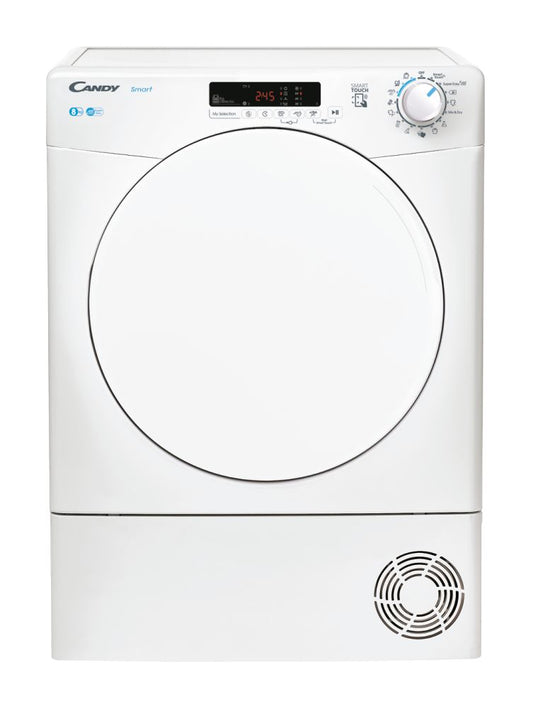 CANDY CSOEC8DF C-Dryer 8Kg BT B-Class White