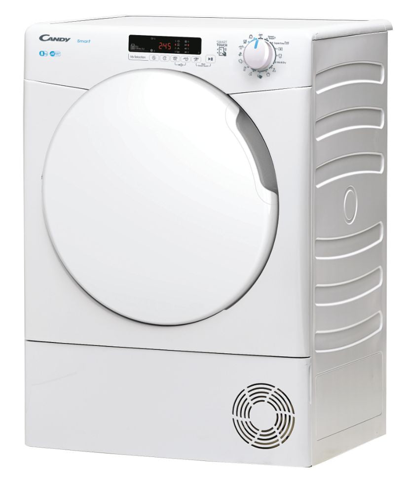 CANDY CSOEC8DF C-Dryer 8Kg BT B-Class White