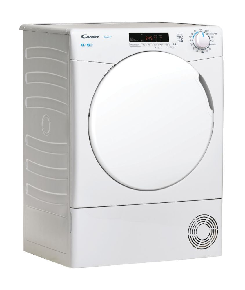 CANDY CSOEC8DF C-Dryer 8Kg BT B-Class White